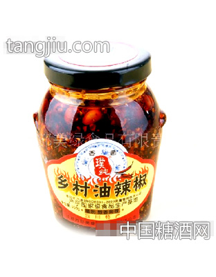 璞纯牌乡村油辣椒（香菌）