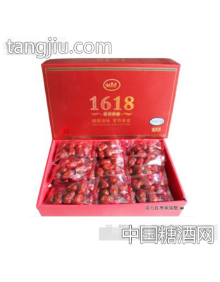 美七红枣