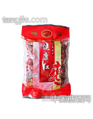 美七红枣