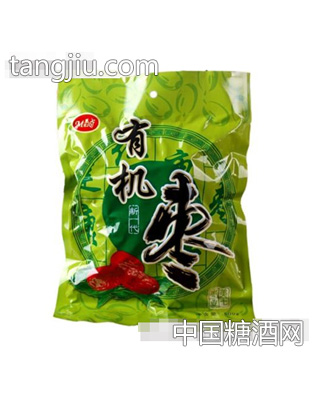 美七有机枣