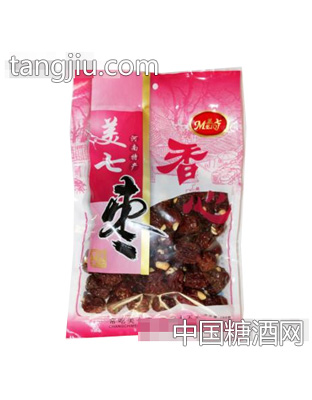 美七红枣
