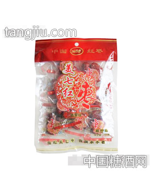美七精品超健康红150g