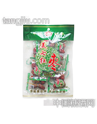 美七精品健康红150g