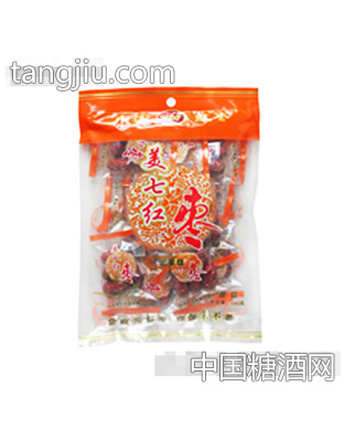 美七精品一级健康红150g