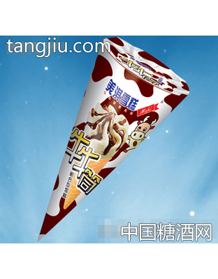 美淇甜筒类—牛牛筒