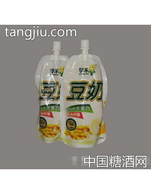 享禾豆奶