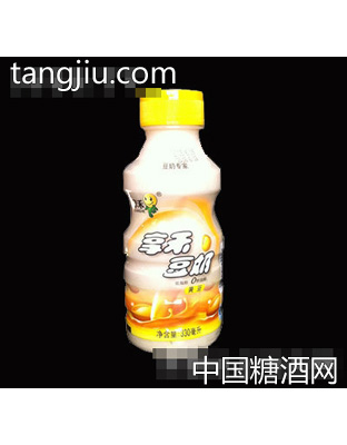 享禾豆奶黄豆330ml