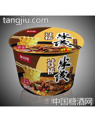 美时园过桥米线方便米线