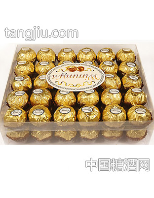 经济型金色巧克力750g