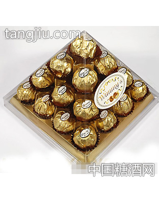 金色巧克力313g