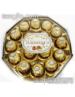 金色巧克力200g
