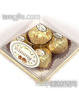 金色巧克力63g