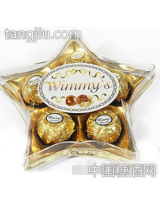金色巧克力75g