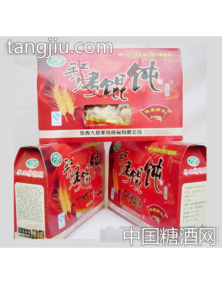 杨大手工烤馄饨礼盒