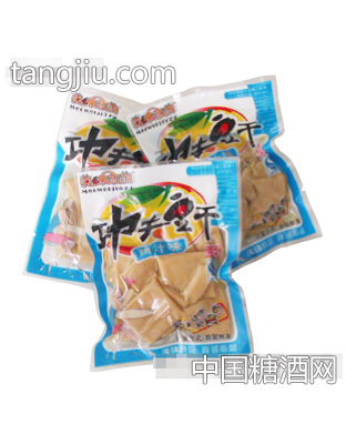 美味家庭功夫豆干鸡汁味
