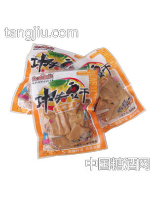 美味家族五香味豆干