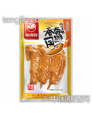 梅香园香卤凤翅120g