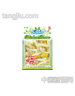 梅香园山椒凤爪