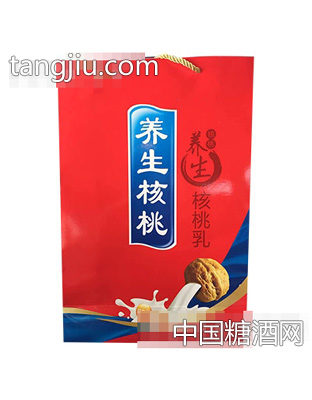 养生核桃乳礼盒