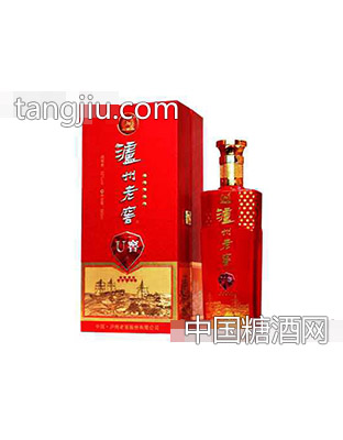 泸州老窖u窖