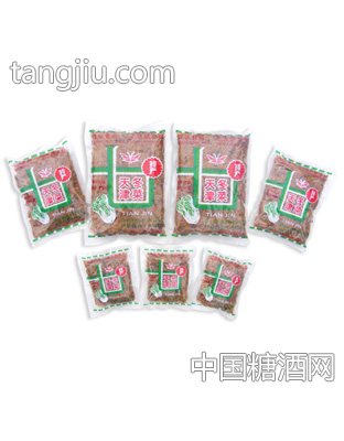 天冿冬菜