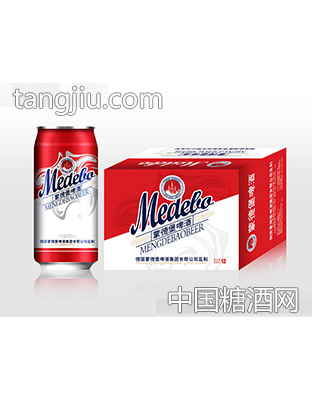 蒙德堡10度500mlx12罐装箱