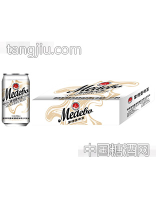 蒙德堡8度330ml罐装箱