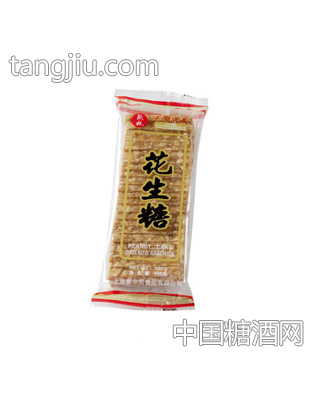 蒙尔司花生糖