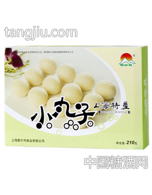 蒙尔司小丸子礼盒