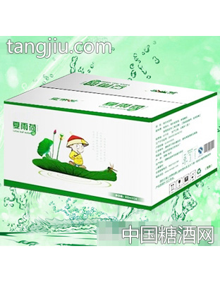 夏雨荷荷叶水500mlx20瓶