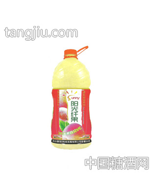 蒙牛阳光纤果