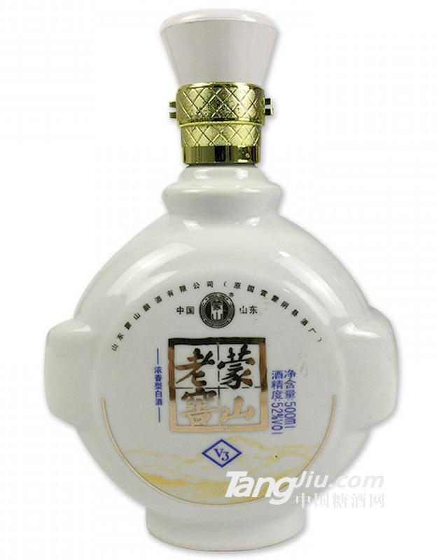 蒙山52°老窖V3