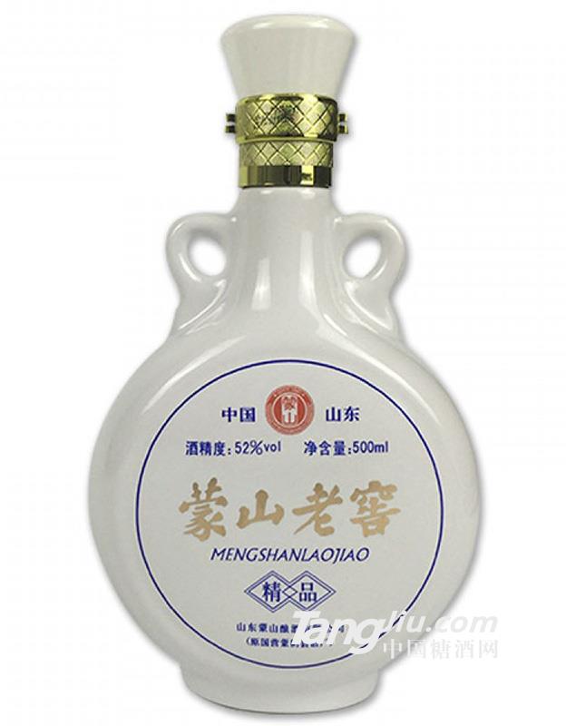 蒙山52°精品老窖