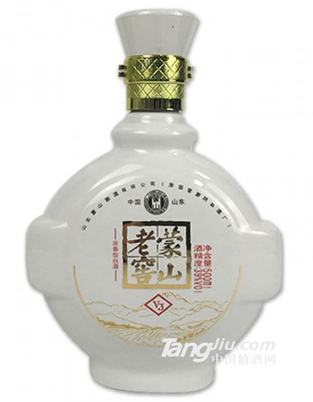 蒙山39°老窖V3