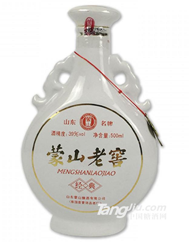 蒙山39°经典老窖