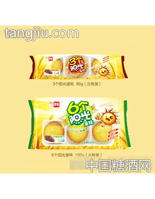 梦伟阳光蛋糕