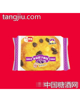梦伟水晶提子面包