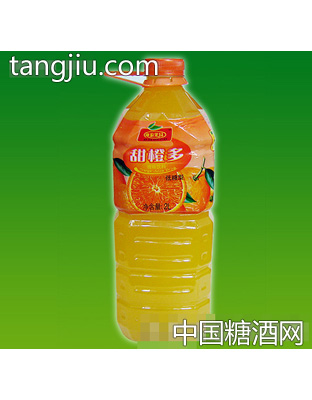 胶东果园2升甜橙多