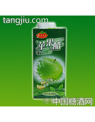 胶东果园500ml苹果醋