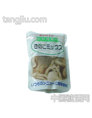 混合菇(软包装)