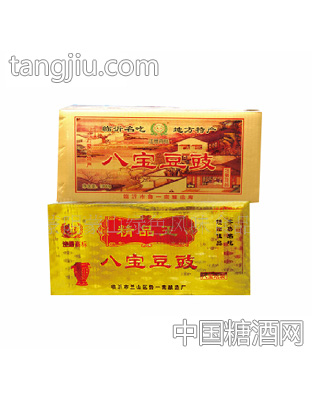 八宝豆豉精品王