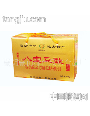 八宝豆豉礼盒
