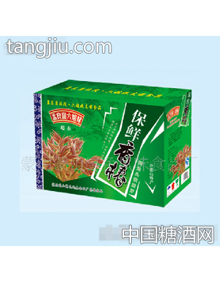 孟良崮六姐妹保鲜香椿