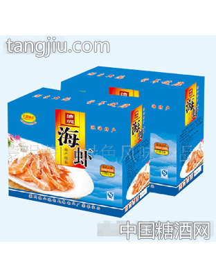 沂蒙崮乡油焖海虾