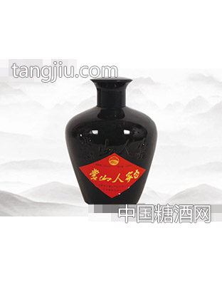 蒙山人家酒（坛）
