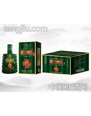 蒙王养生山楂酒