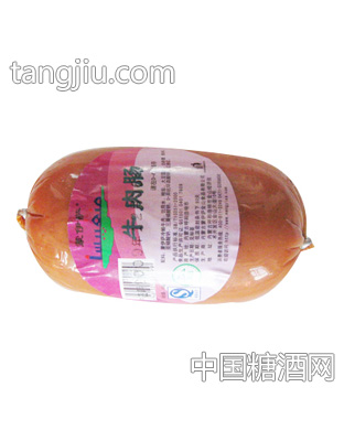 蒙伊萨牛肉肠