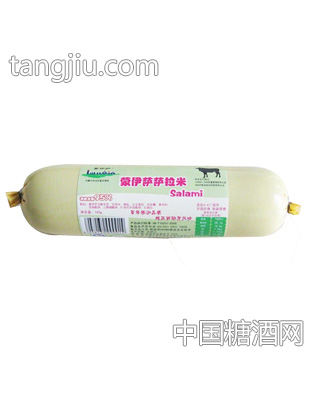 蒙伊萨萨拉米