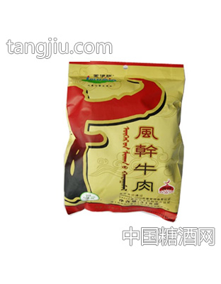 蒙伊萨风干牛肉318（麻辣)