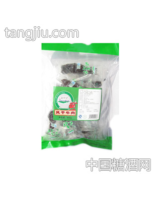 蒙伊萨风干牛肉(原味)250g